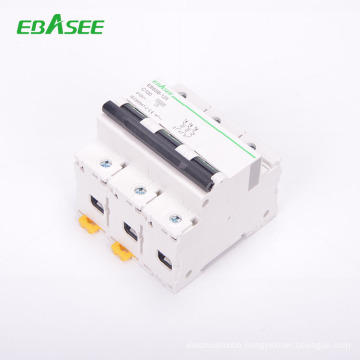 Factory supplier price 2,3,4,6,10,16,20,25,32,40A c32 mini circuit breaker